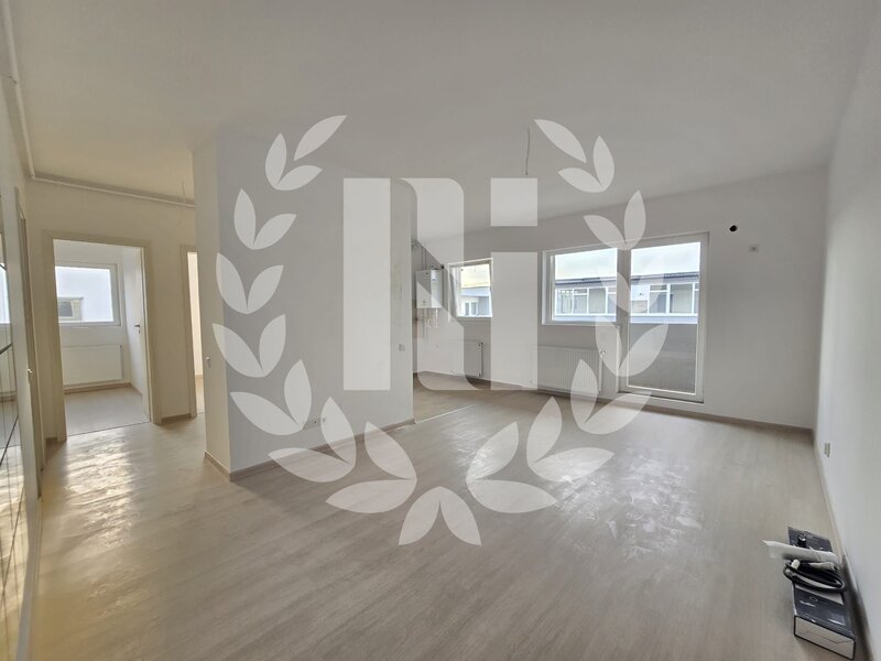 Sector 4, 3 camere, parcare si TVA incluse.